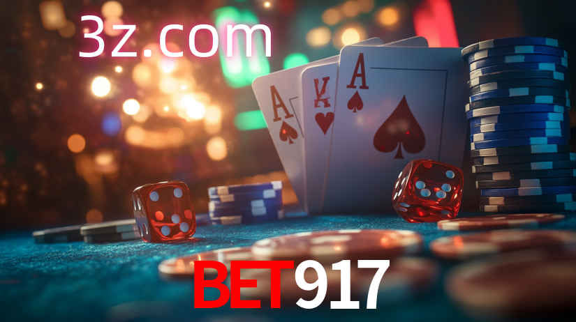 Bet917 Apostas Esportivas